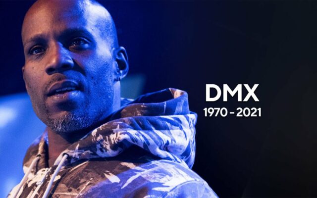 Beloved Rapper DMX Has Passed Away At The Age Of 50
