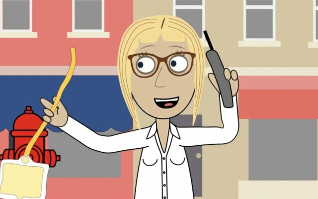 Animated Phone Tap: The Ad Pharmacist