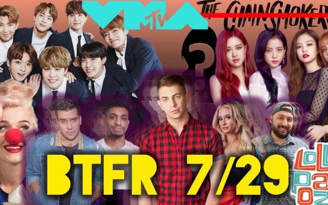 BTS On US Radio, CRAZY Taylor Swift Fan Theory, BLACKPINK’s Mystery Feature