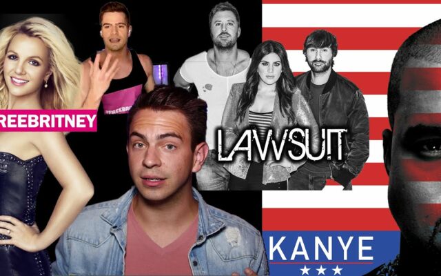 Free Britney, Kanye 2020, ‘Lady A’ Sues Lady A & More