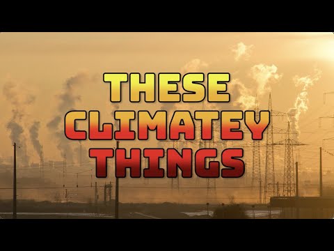 “These Climatey Things”