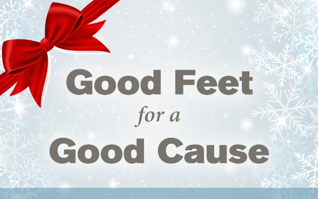 <h1 class="tribe-events-single-event-title">Good Feet for a Good Cause</h1>