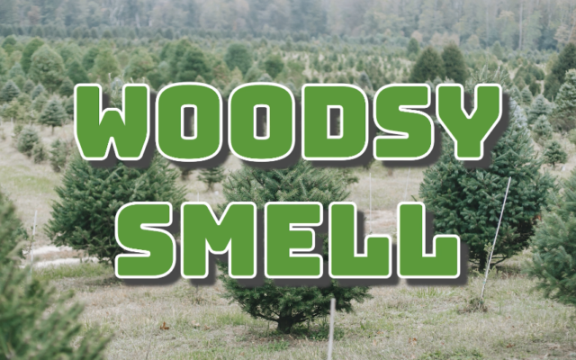 “Woodsy Smell”