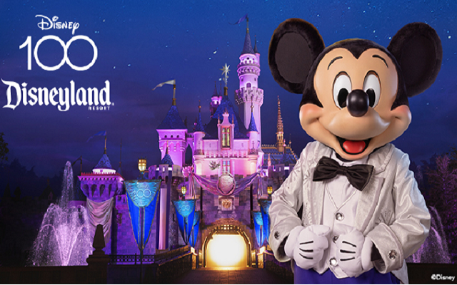 Enter for your chance to win a visit to the Disneyland® Resort!