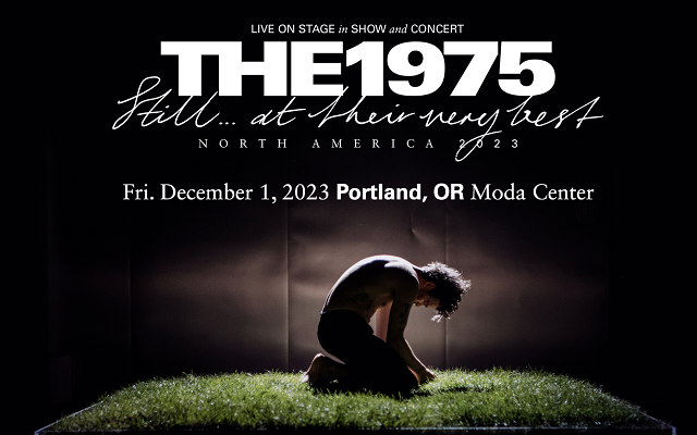 Win tickets to The 1975 on 12/1