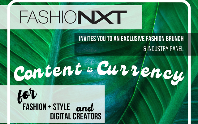 <h1 class="tribe-events-single-event-title">CONTENT is CURRENCY: Panel + Brunch Event</h1>