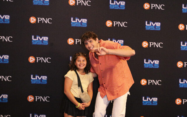 JVKE Meet and Greet in the PNC Live Studio – 8/5/23