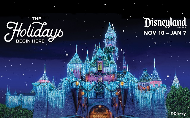 Win A Vacation To The Disneyland® Resort