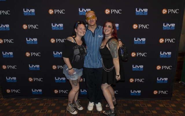 Macklemore Meet and Greet in the PNC Live Studio – 10/7/23