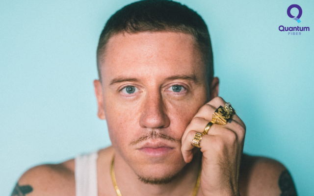 Macklemore in the PNC Live Studio – 10/7