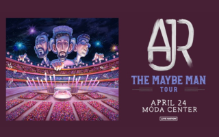 Win tickets to see AJR on 4/24